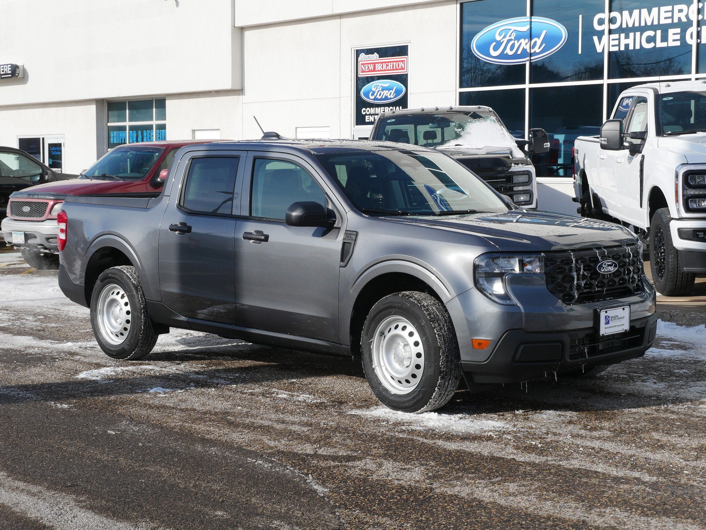 2026 Ford Maverick XL