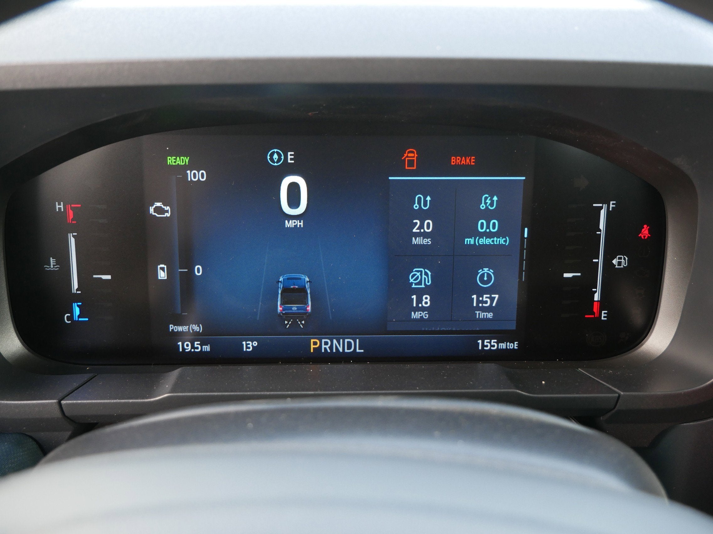 2026 Ford Maverick XL