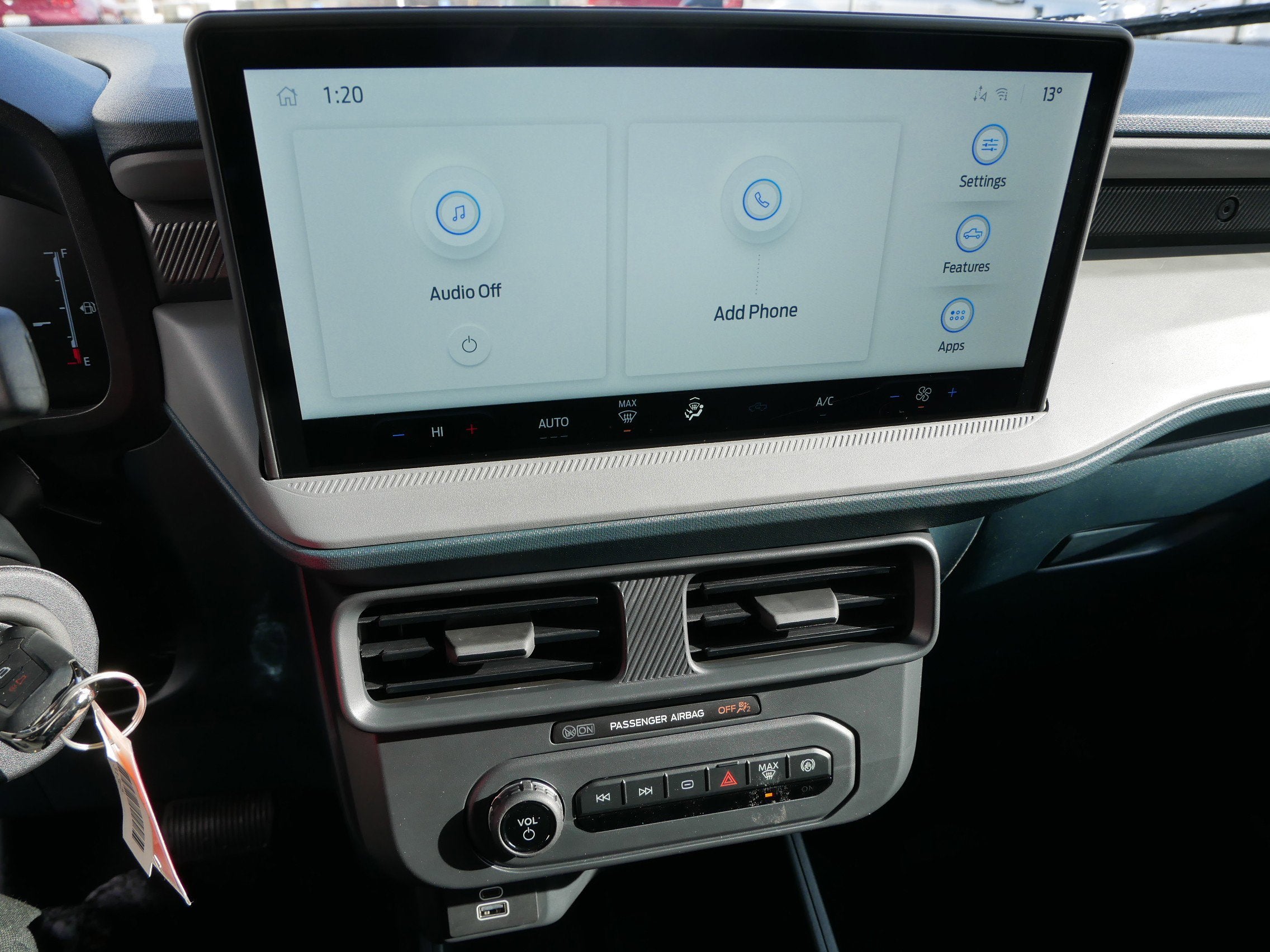 2026 Ford Maverick XL