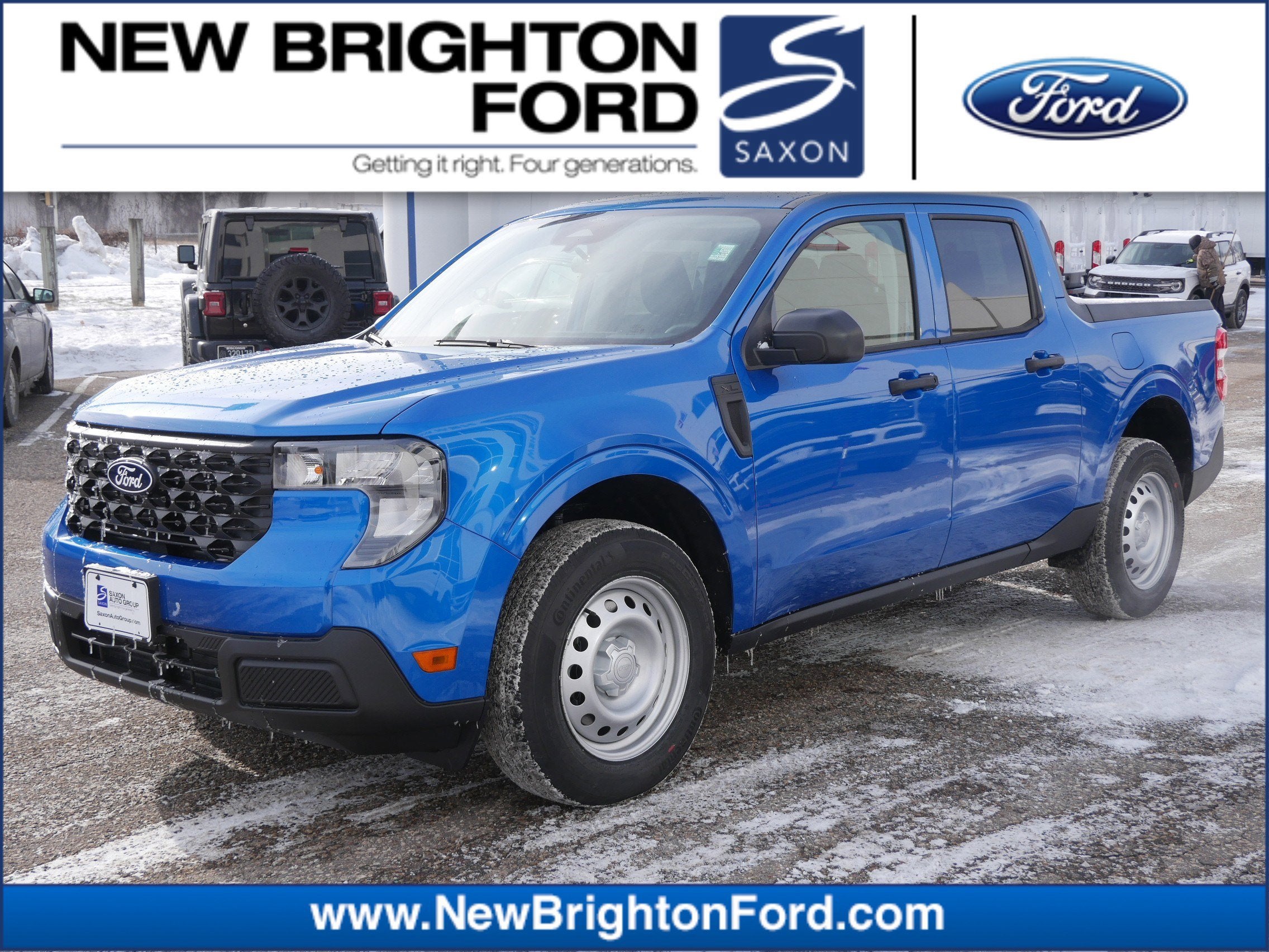 2026 Ford Maverick XL