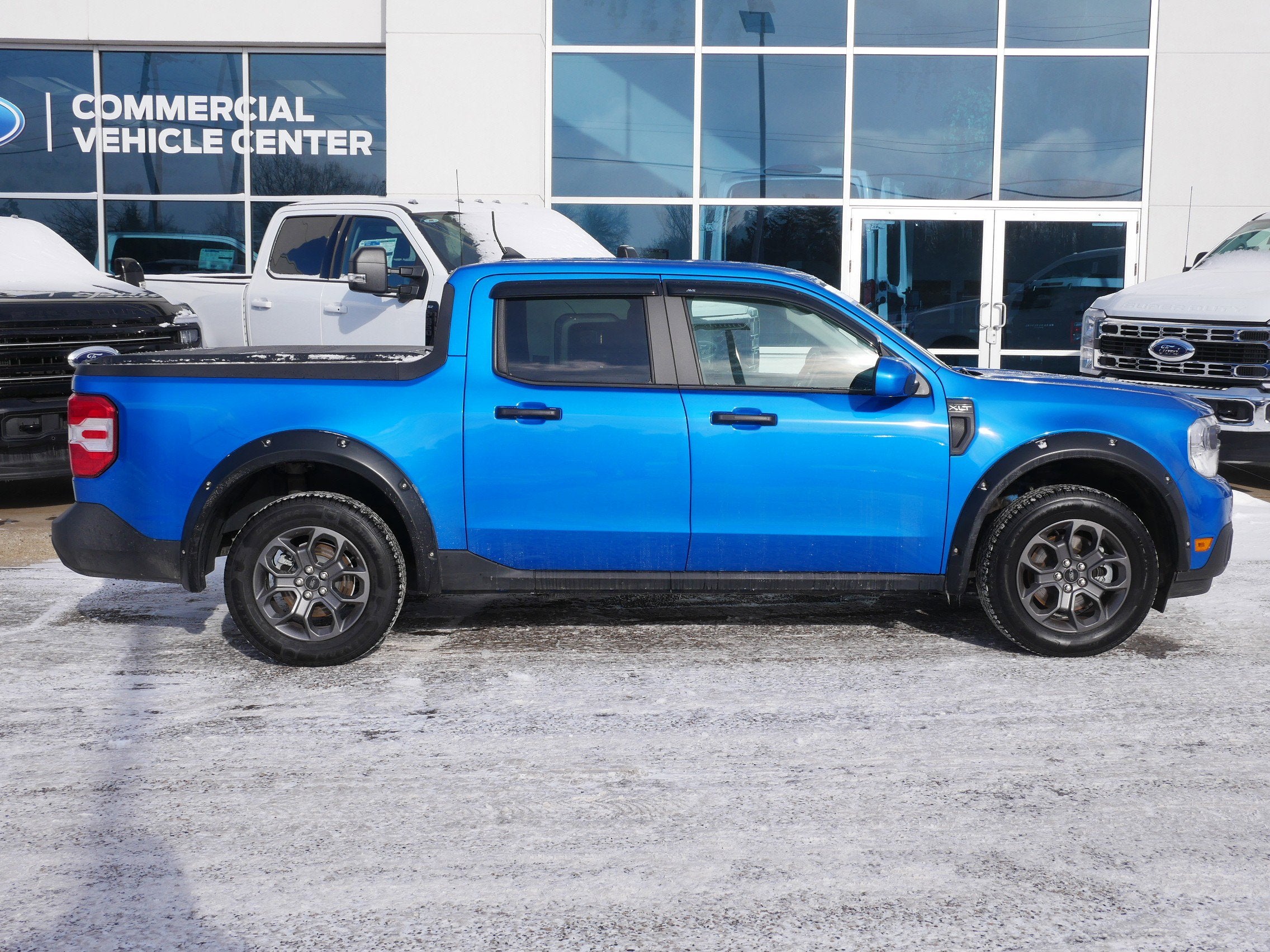 Used 2022 Ford Maverick XLT with VIN 3FTTW8F99NRB10777 for sale in Inver Grove Heights, Minnesota