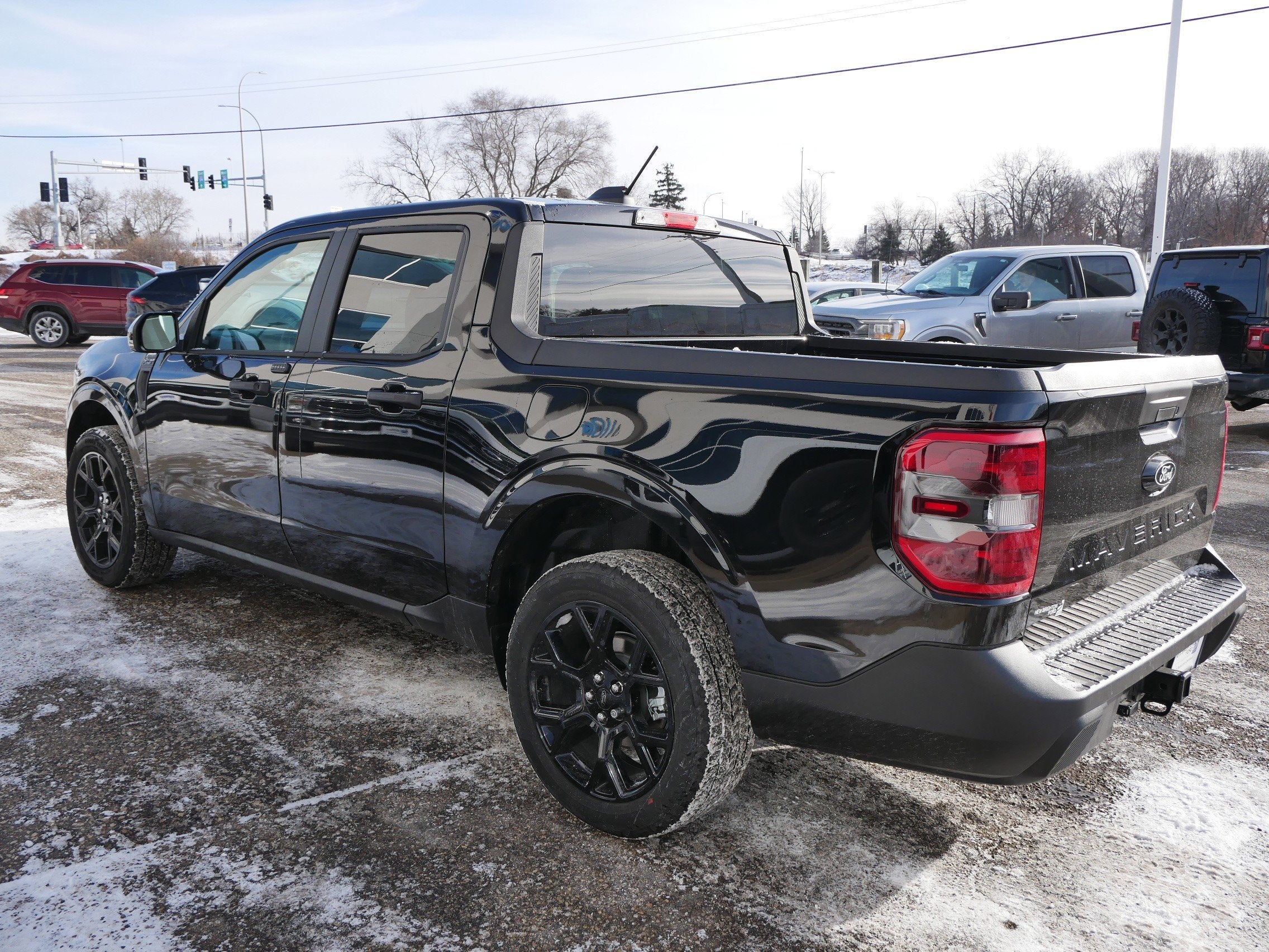2025 Ford Maverick XLT