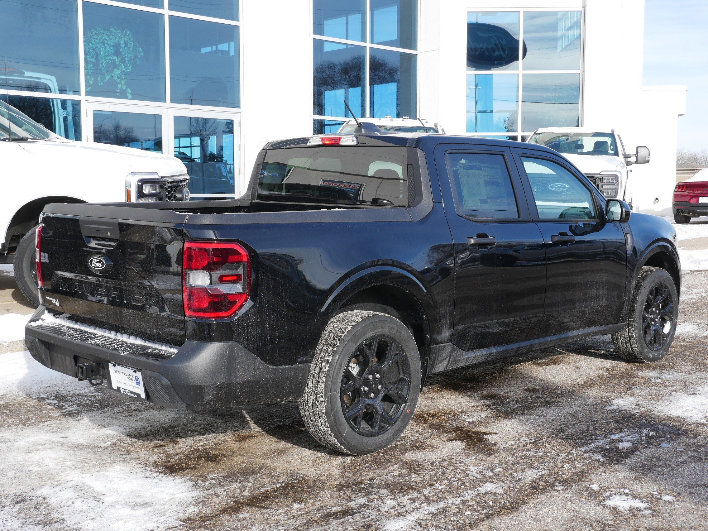 2025 Ford Maverick XLT