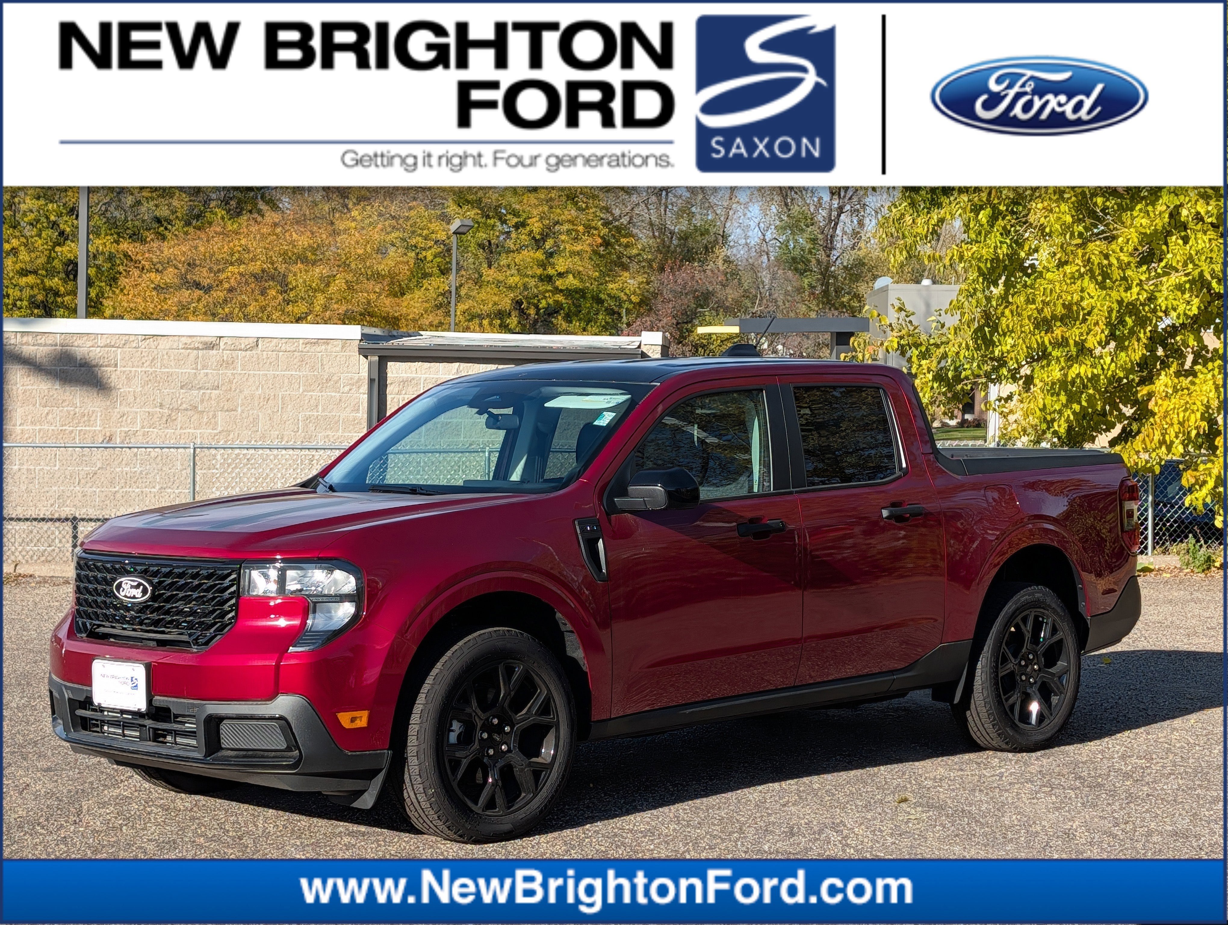 2025 Ford Maverick XLT