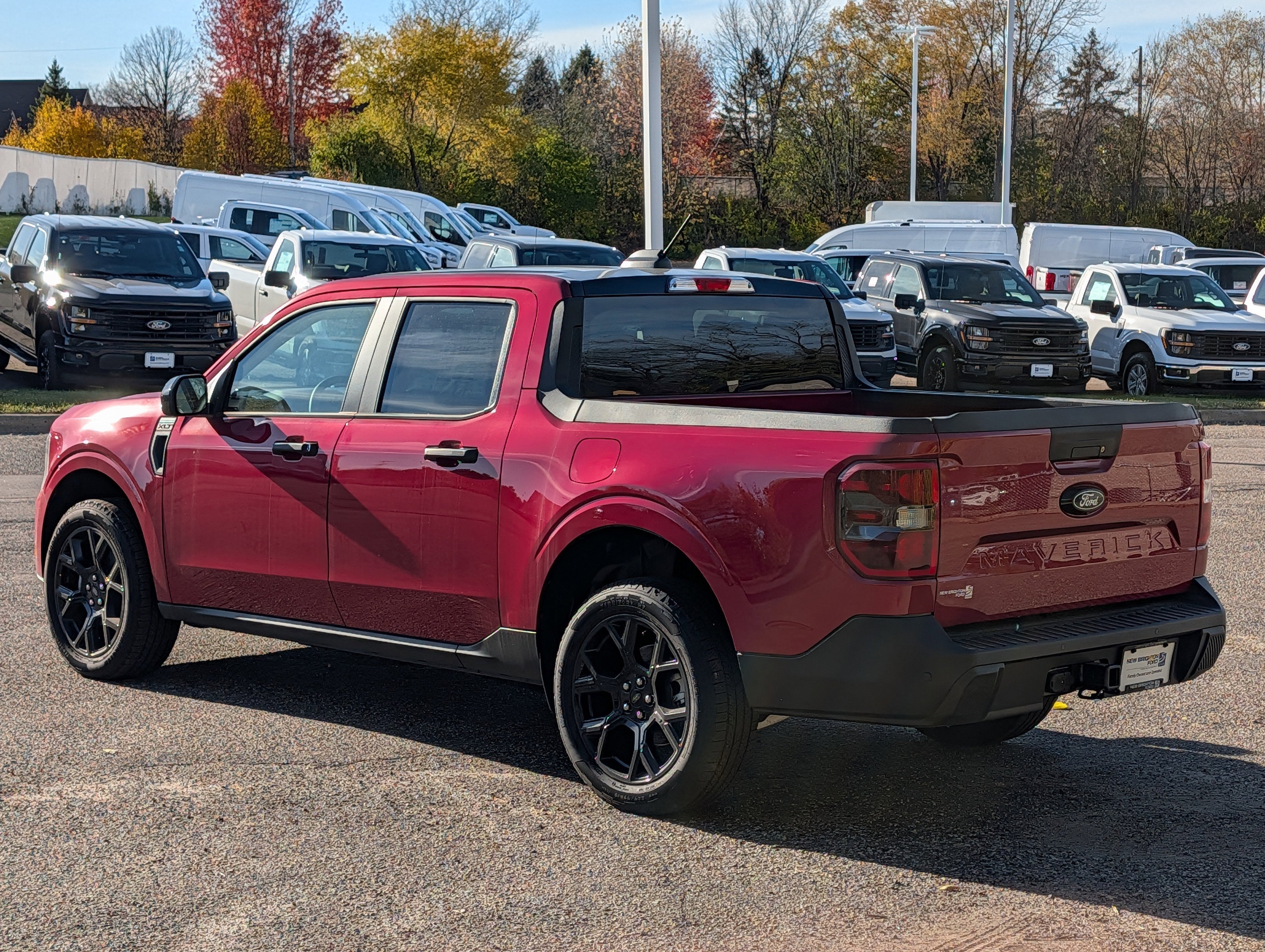 2025 Ford Maverick XLT