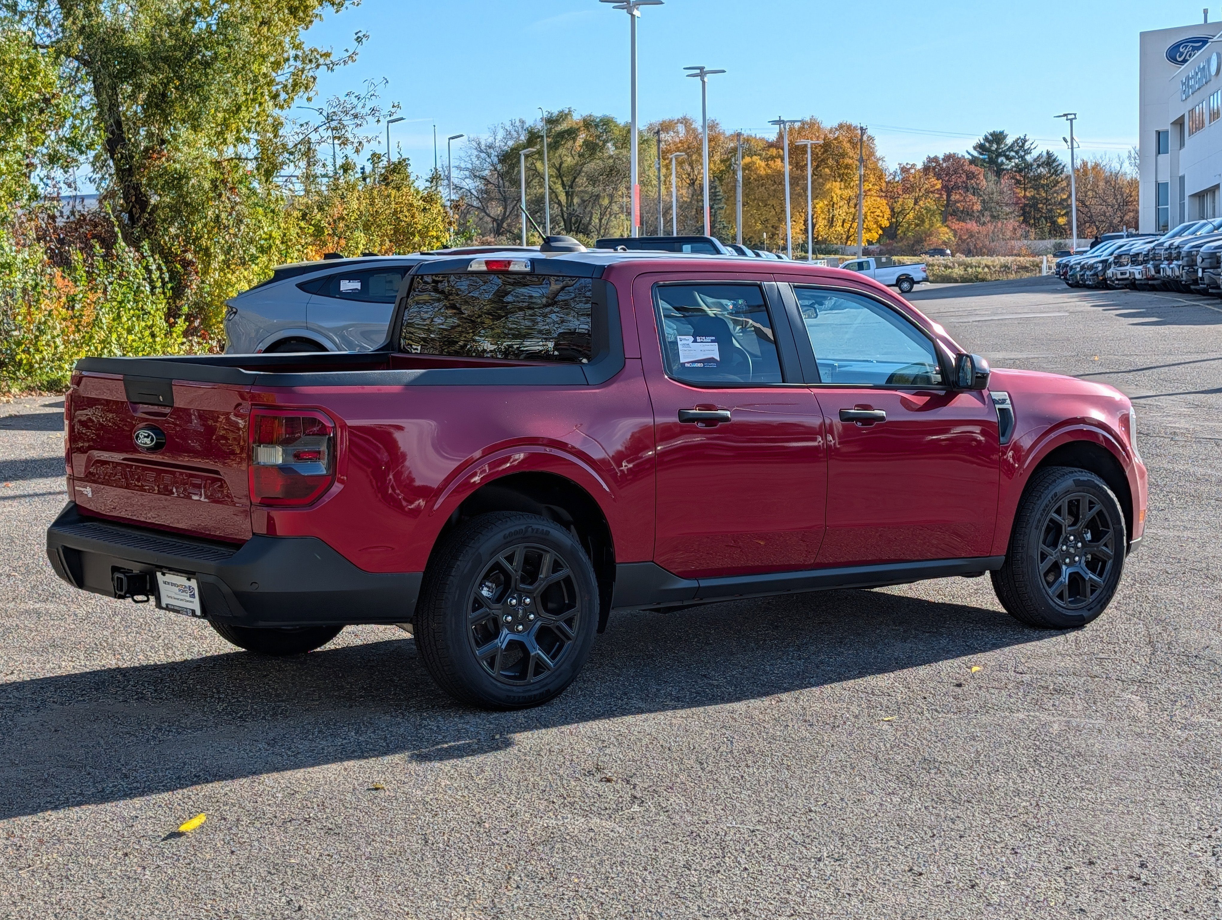 2025 Ford Maverick XLT