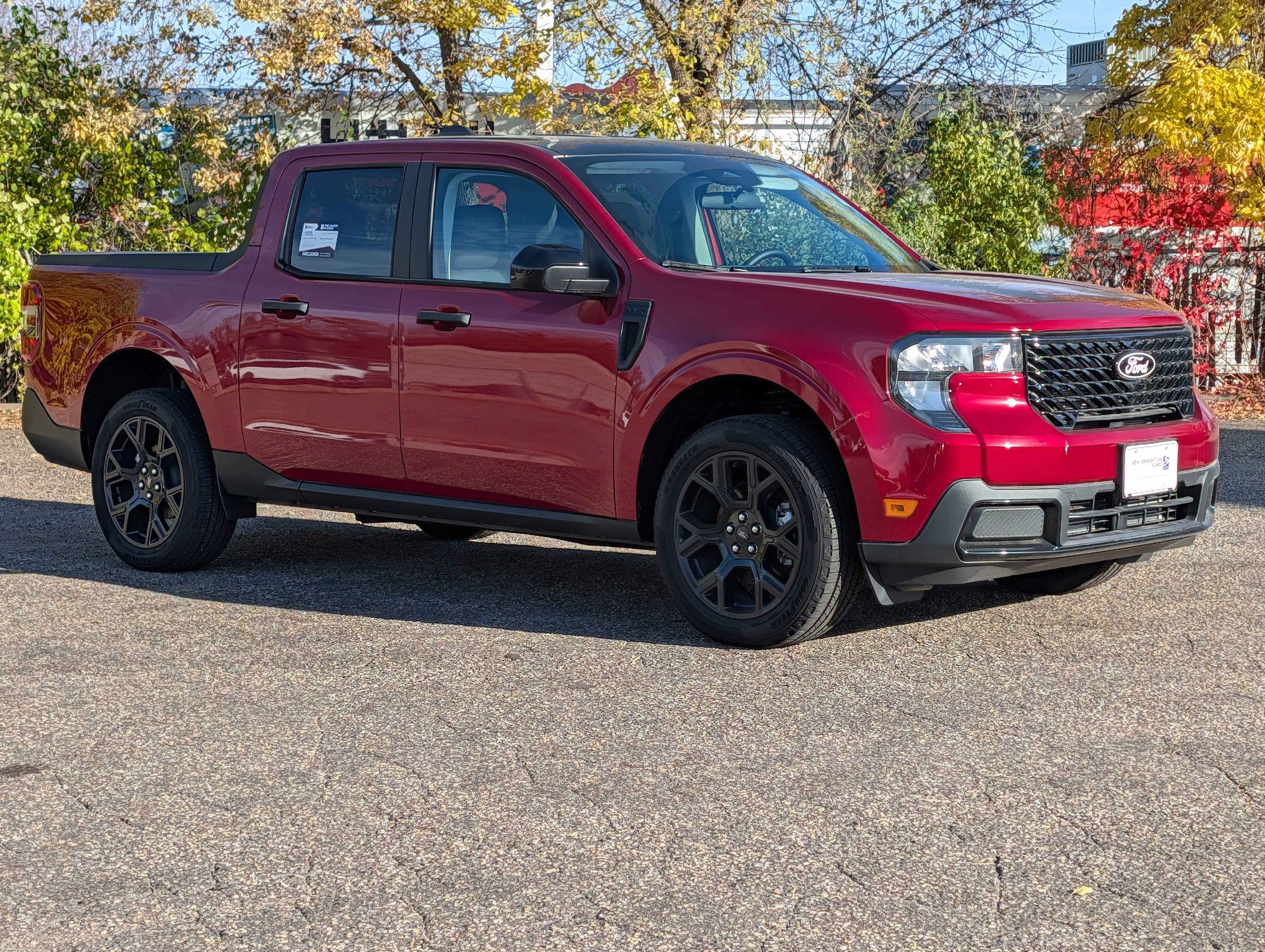 2025 Ford Maverick XLT
