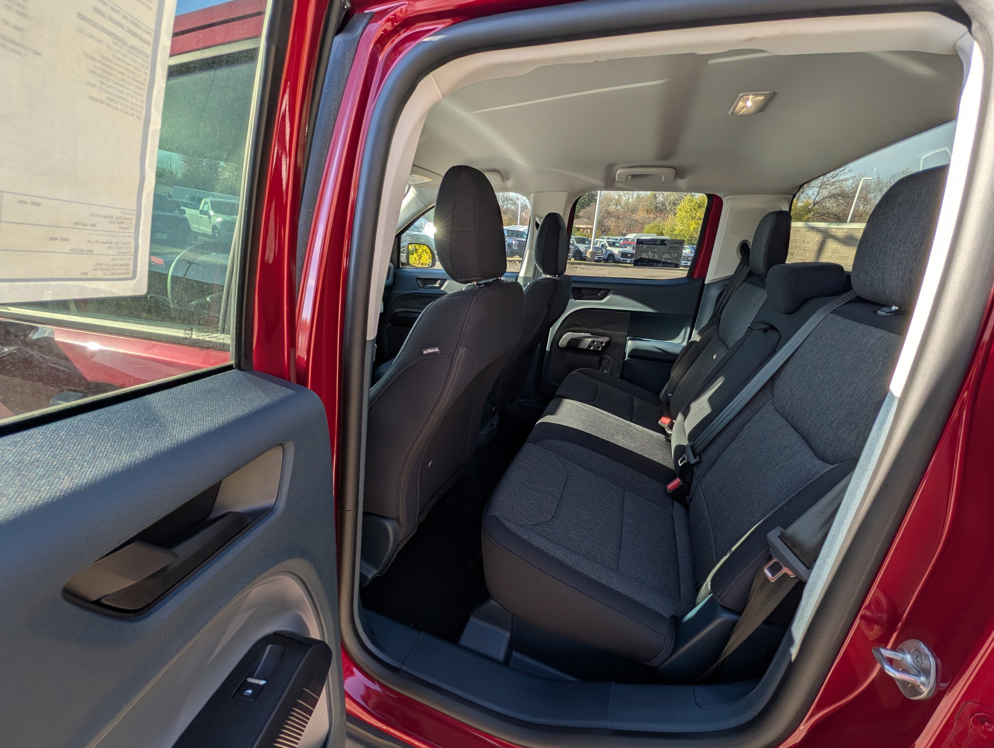 2025 Ford Maverick XLT