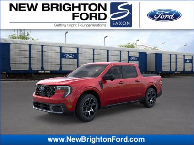 2026 Ford Maverick LARIAT