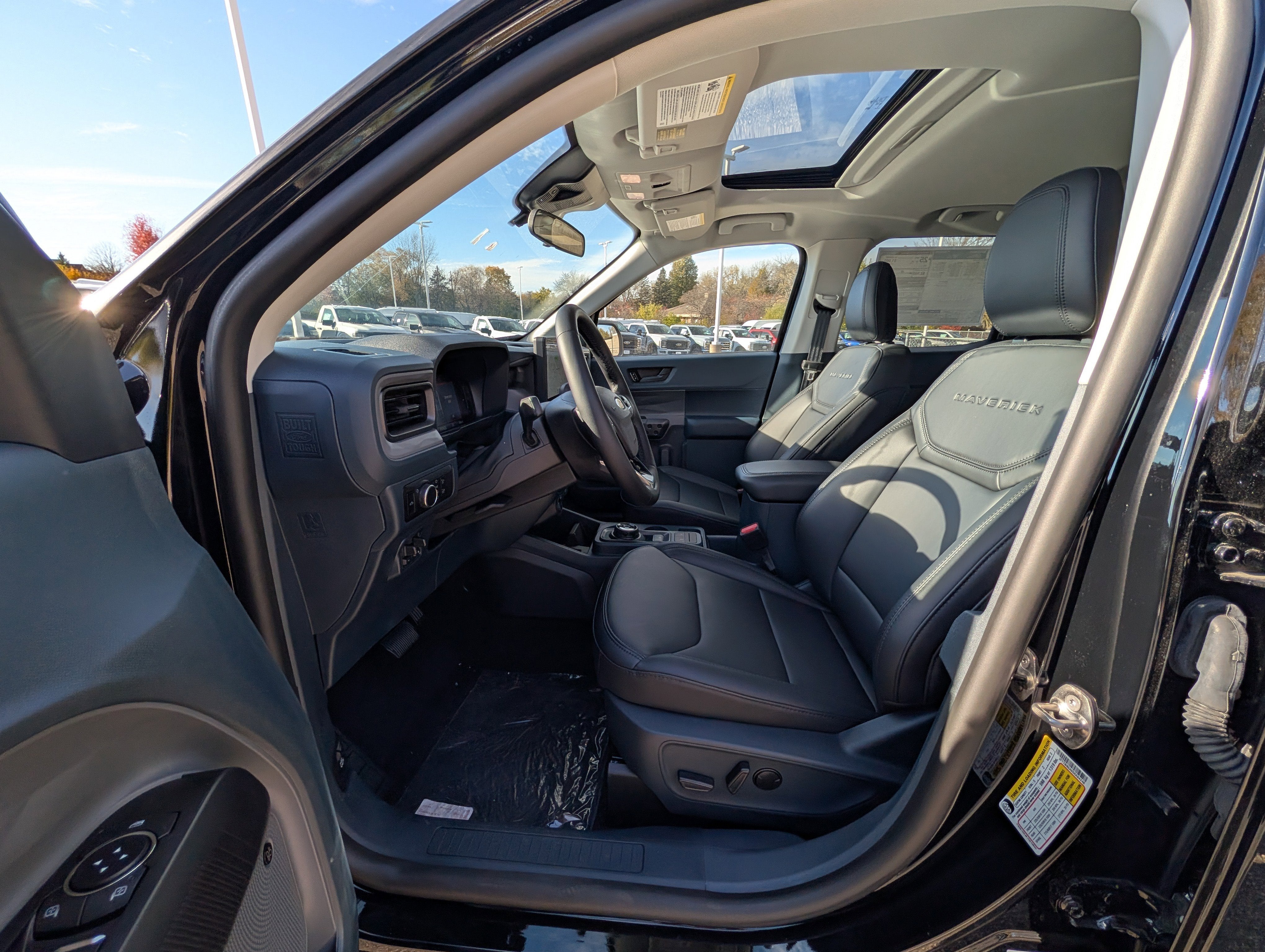 2025 Ford Maverick LARIAT