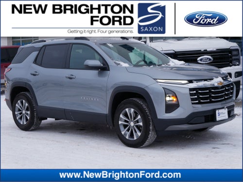 2025 Chevrolet Equinox AWD LT