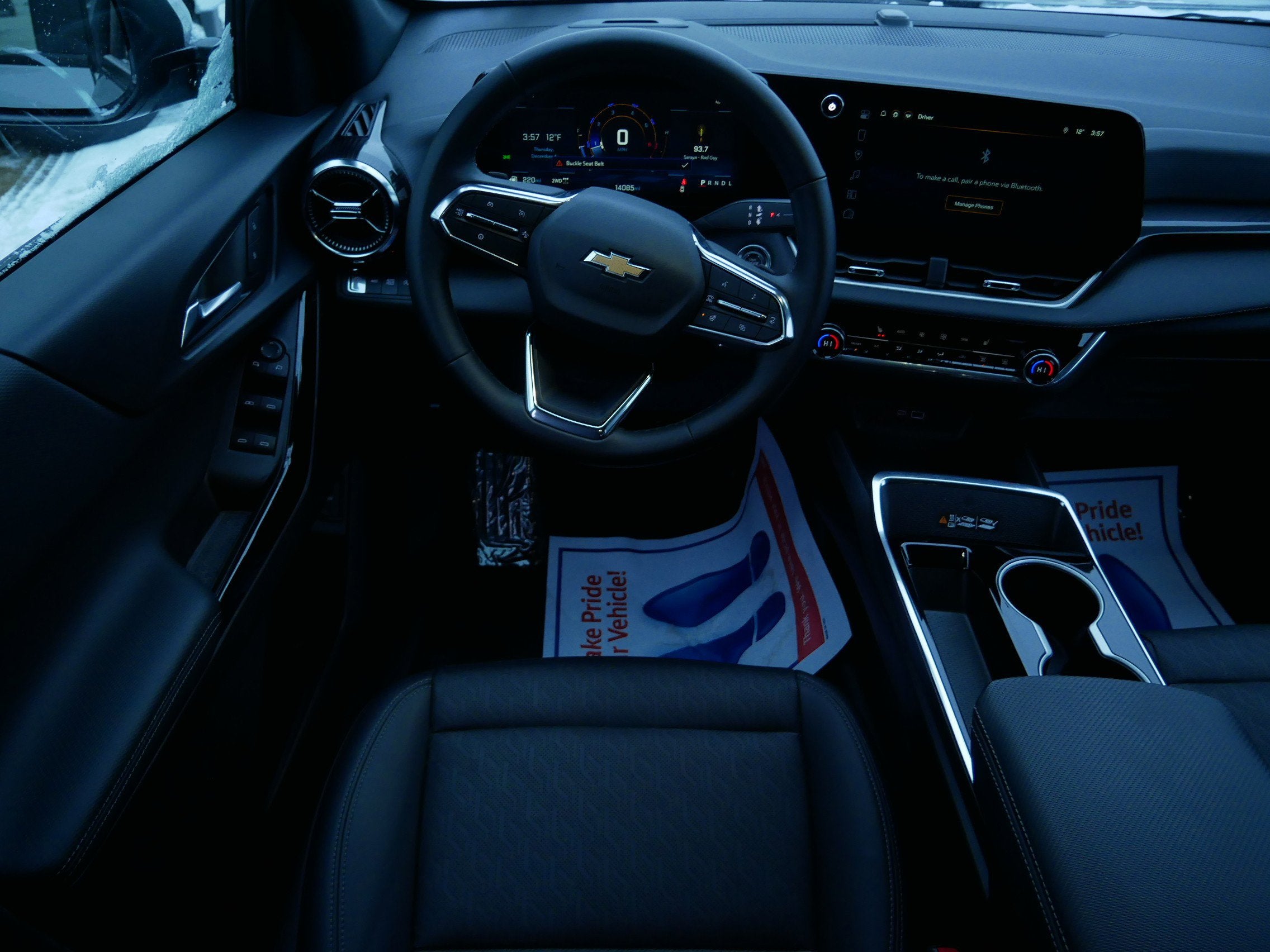 2025 Chevrolet Equinox AWD LT