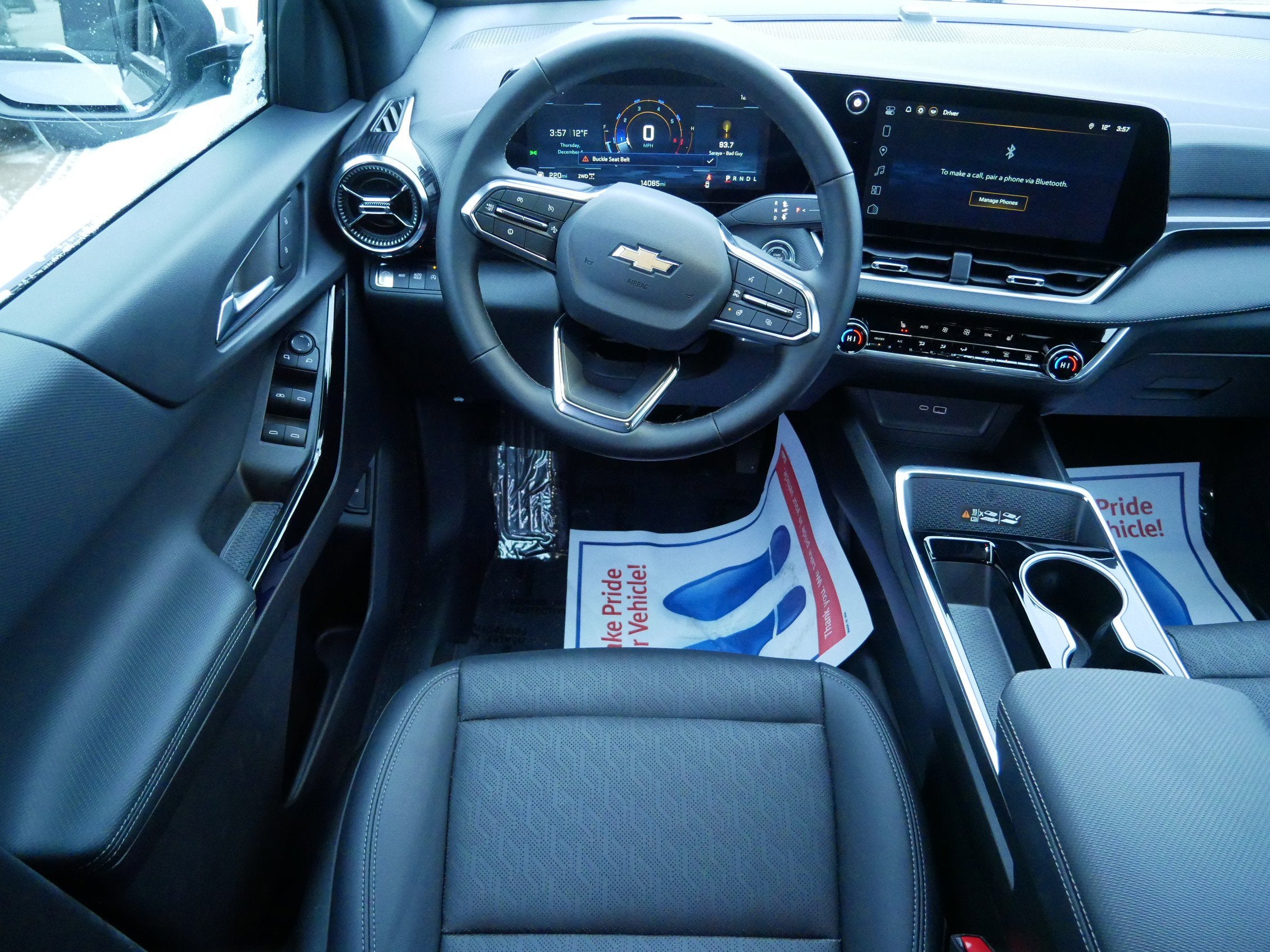 2025 Chevrolet Equinox AWD LT