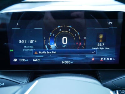 2025 Chevrolet Equinox AWD LT