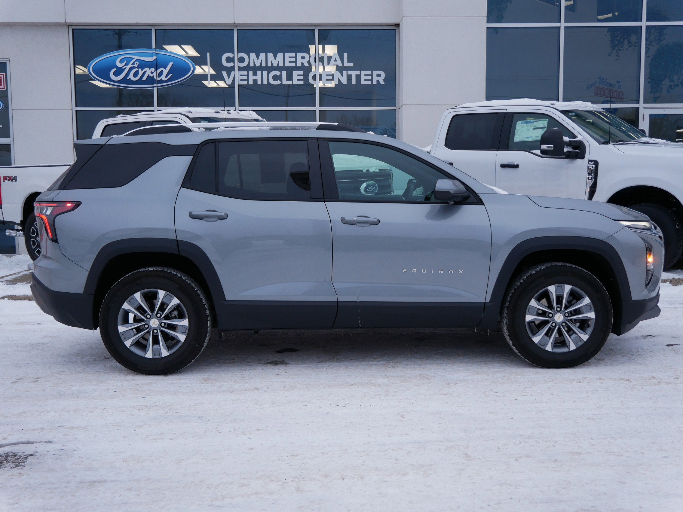 2025 Chevrolet Equinox AWD LT