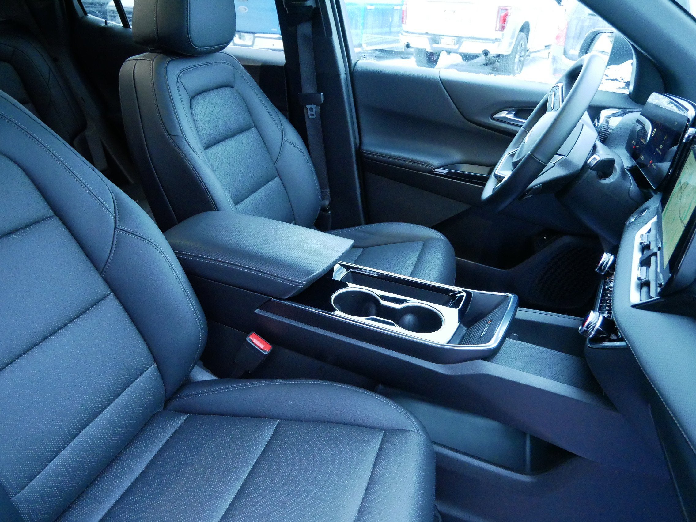 2025 Chevrolet Equinox AWD LT