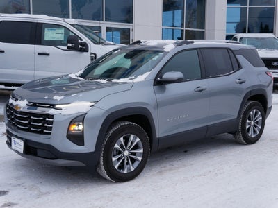 2025 Chevrolet Equinox AWD LT