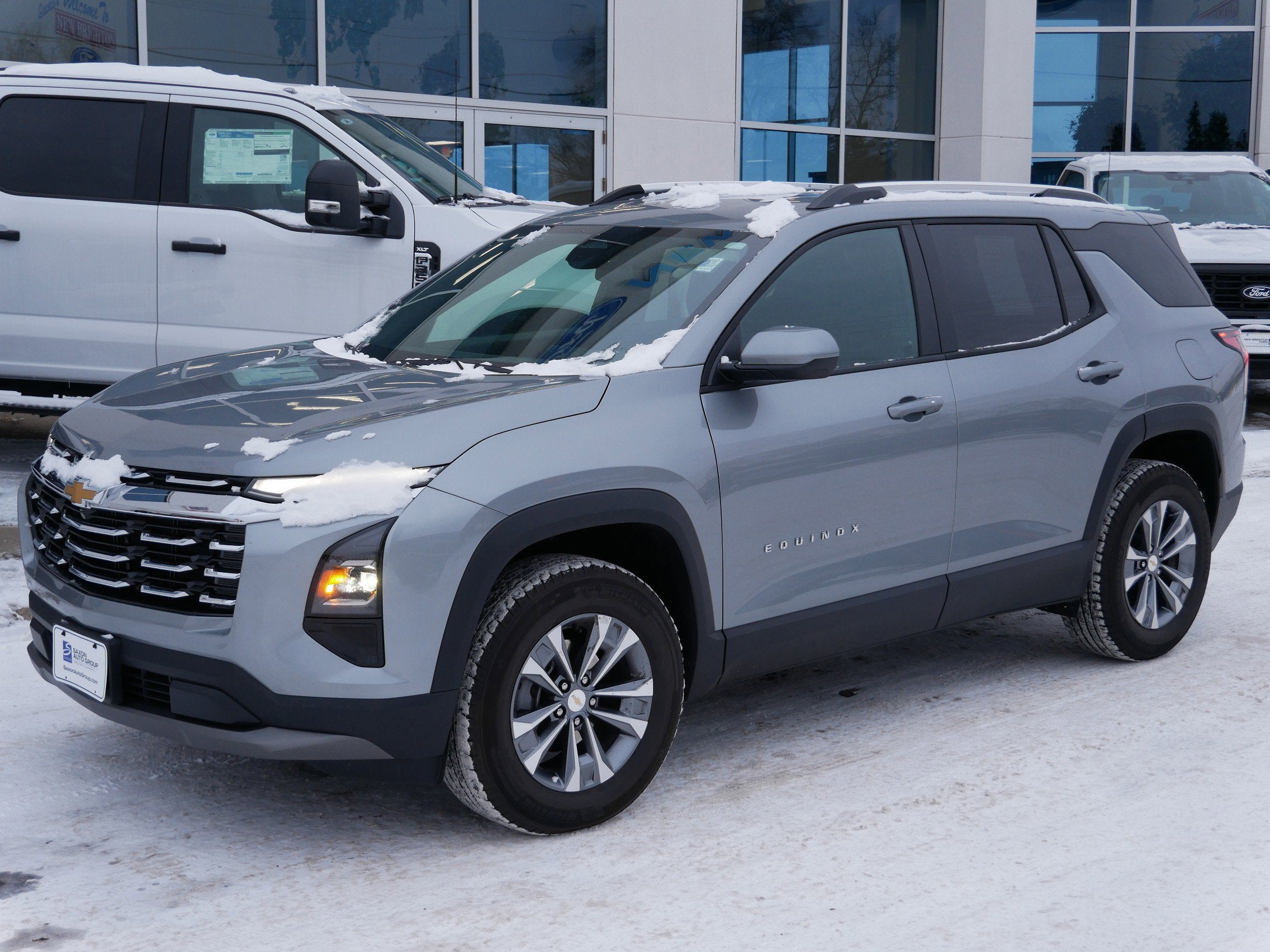 2025 Chevrolet Equinox AWD LT