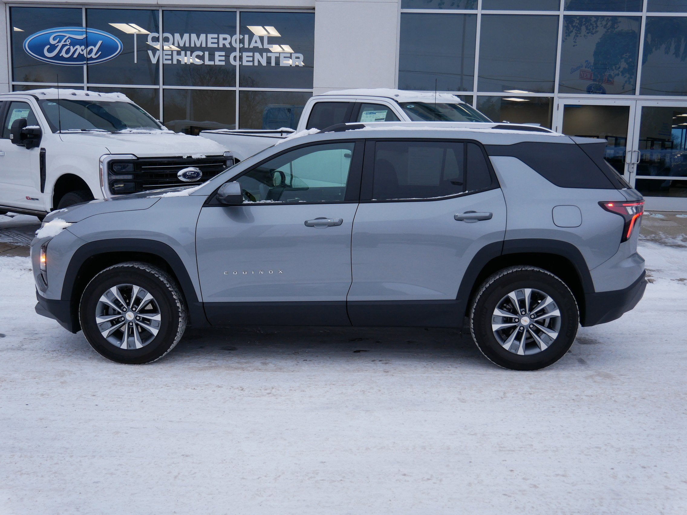 2025 Chevrolet Equinox AWD LT