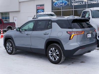 2025 Chevrolet Equinox AWD LT