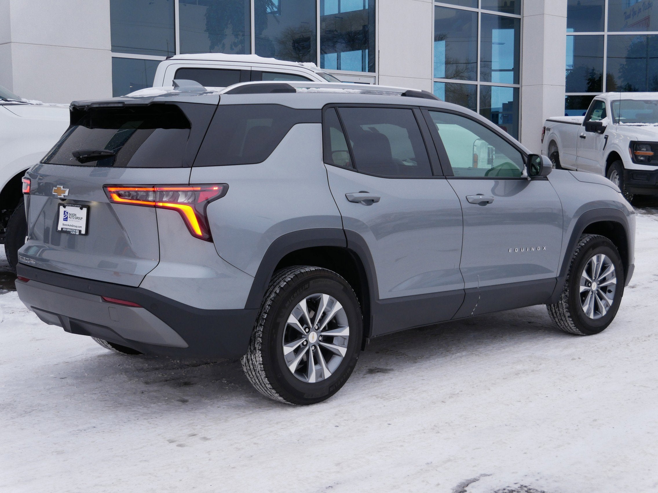 2025 Chevrolet Equinox AWD LT