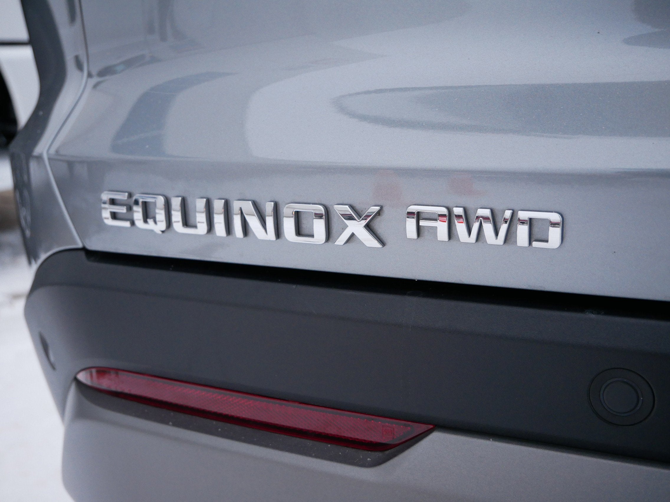 2025 Chevrolet Equinox AWD LT