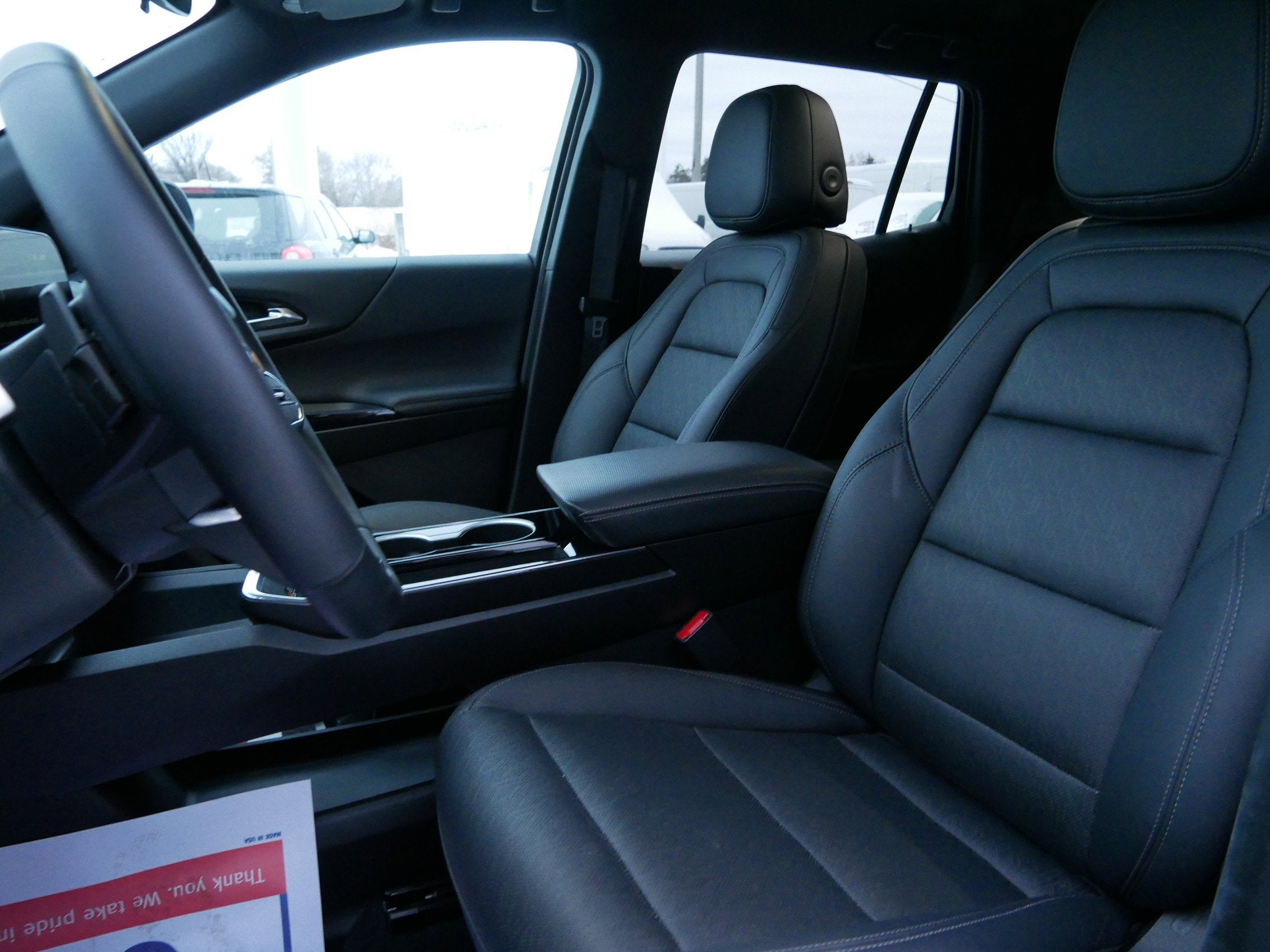 2025 Chevrolet Equinox AWD LT