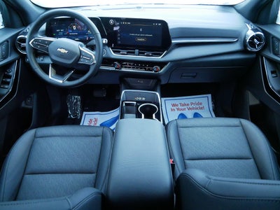 2025 Chevrolet Equinox AWD LT