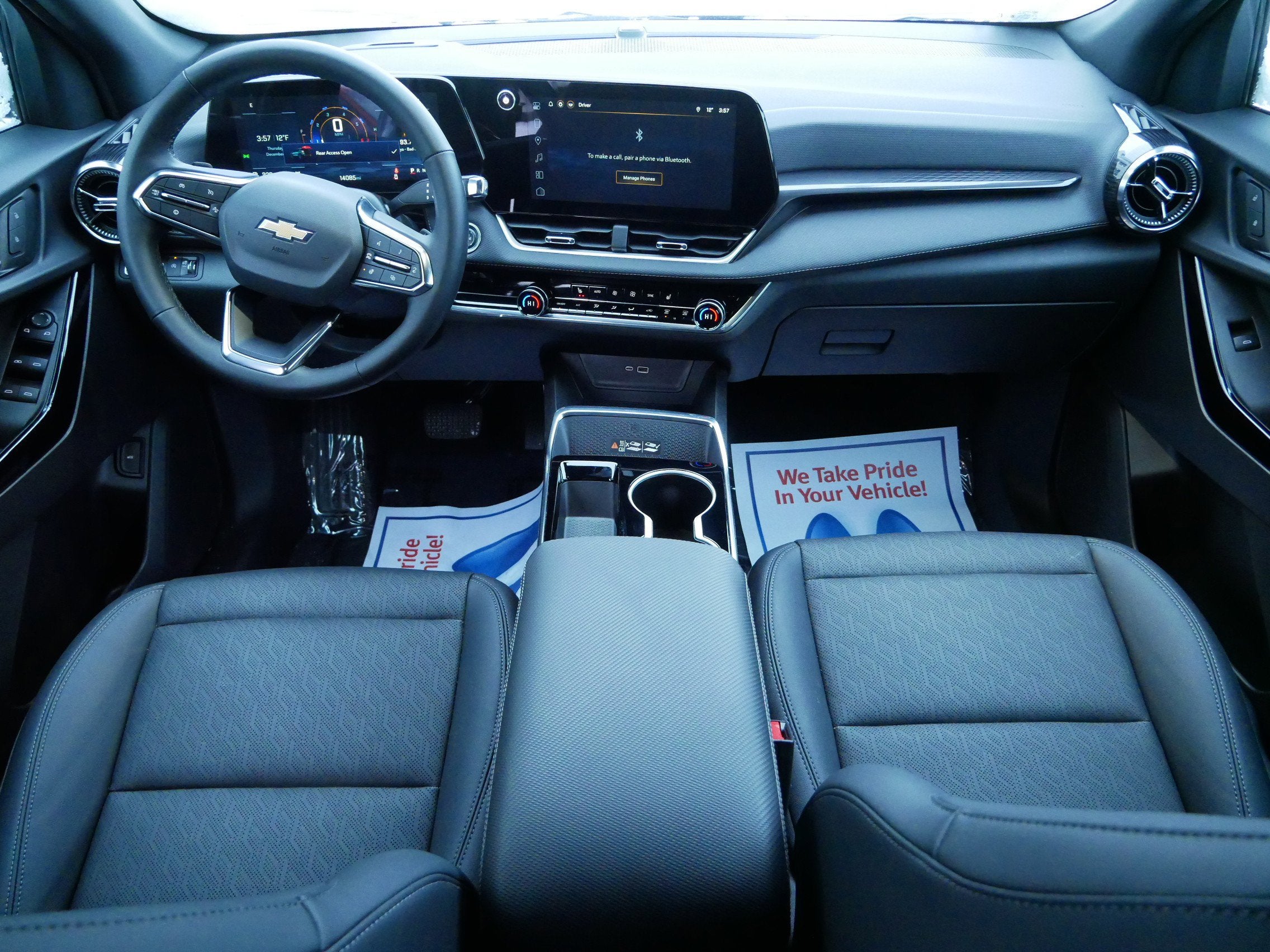 2025 Chevrolet Equinox AWD LT