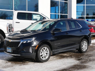 2022 Chevrolet Equinox LT
