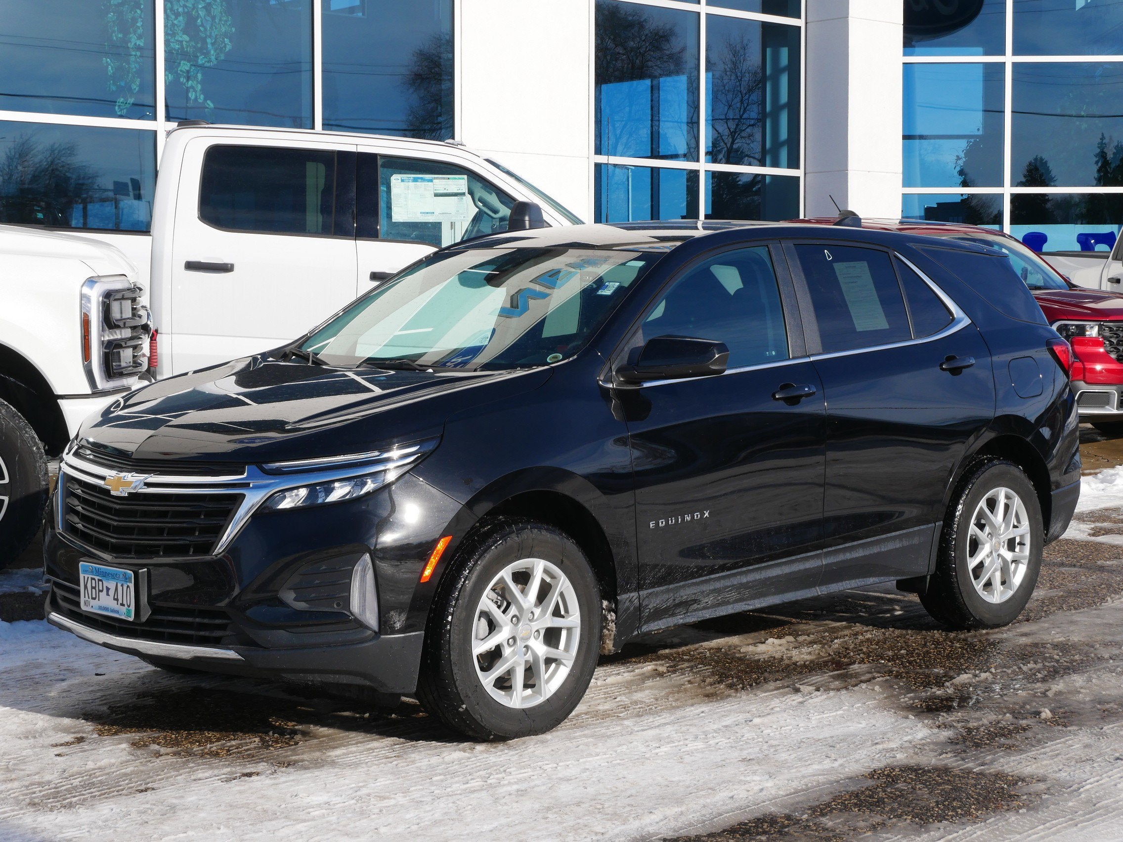 2022 Chevrolet Equinox LT