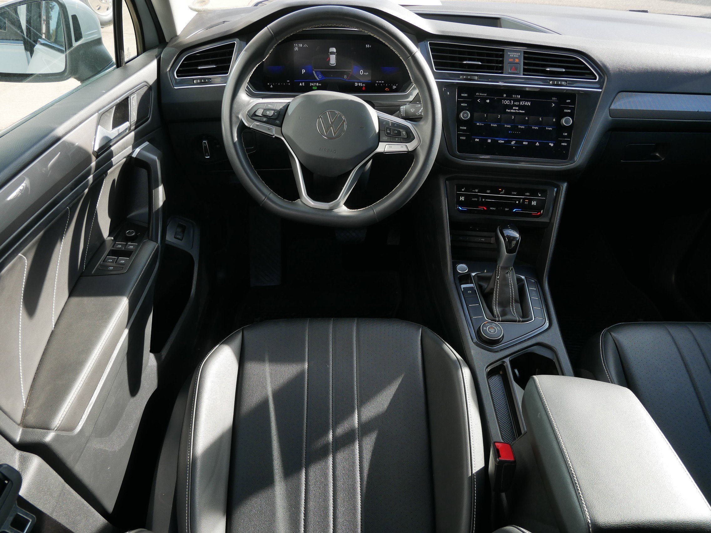 2024 Volkswagen Tiguan Wolfsburg Edition