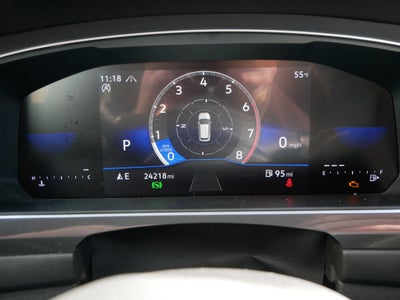 2024 Volkswagen Tiguan Wolfsburg Edition