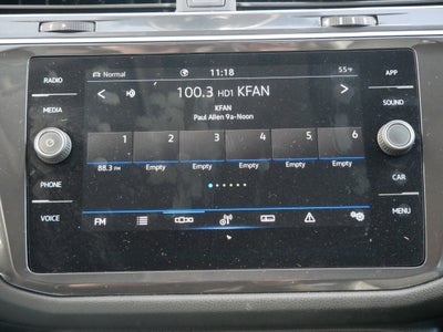 2024 Volkswagen Tiguan Wolfsburg Edition