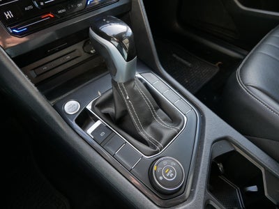 2024 Volkswagen Tiguan Wolfsburg Edition