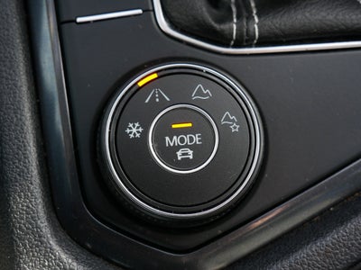 2024 Volkswagen Tiguan Wolfsburg Edition