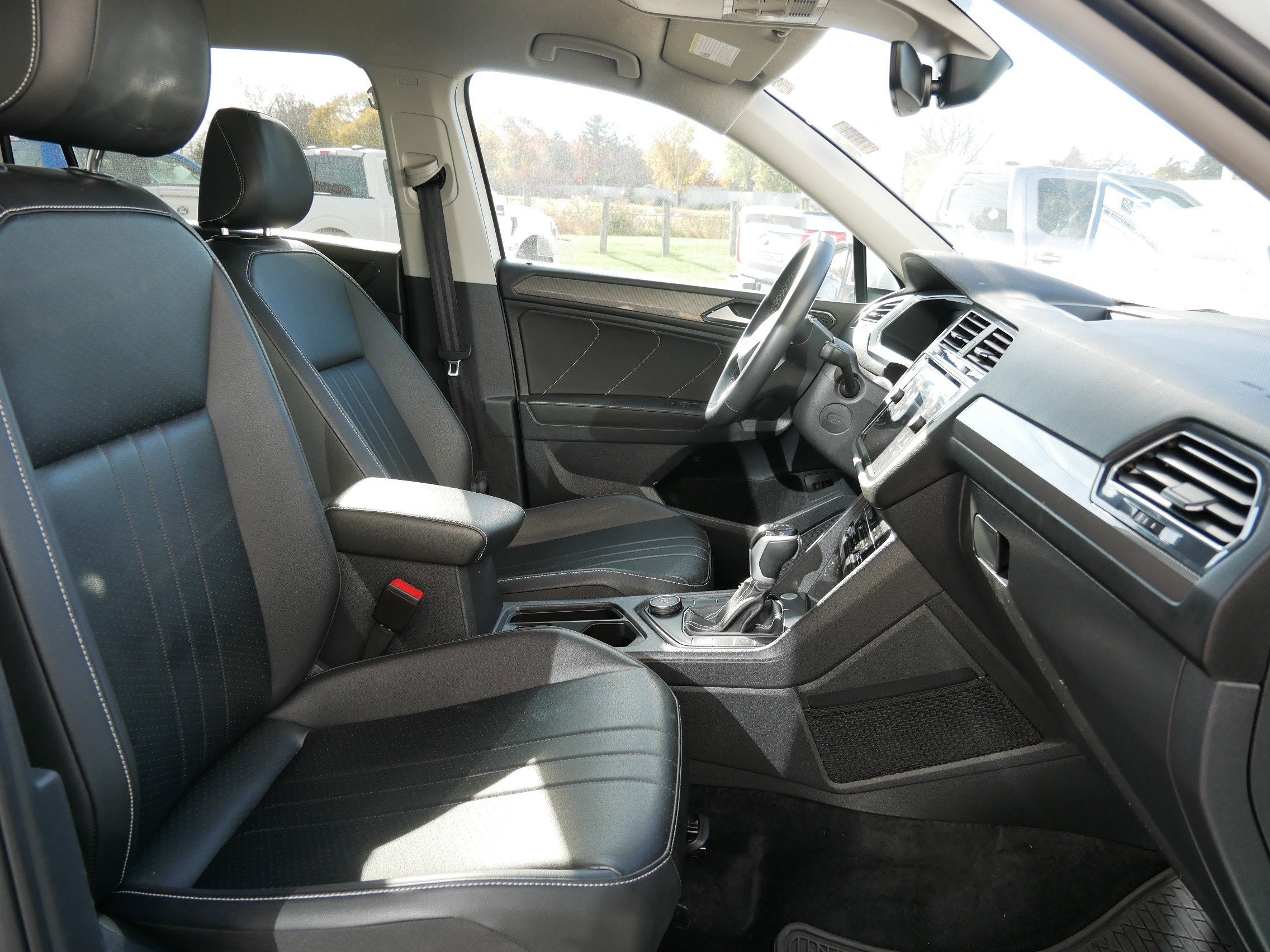 2024 Volkswagen Tiguan Wolfsburg Edition