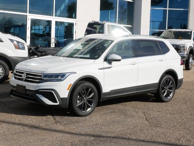 2024 Volkswagen Tiguan Wolfsburg Edition