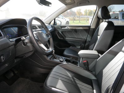 2024 Volkswagen Tiguan Wolfsburg Edition