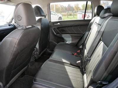 2024 Volkswagen Tiguan Wolfsburg Edition