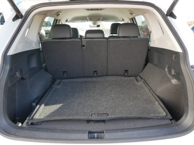 2024 Volkswagen Tiguan Wolfsburg Edition