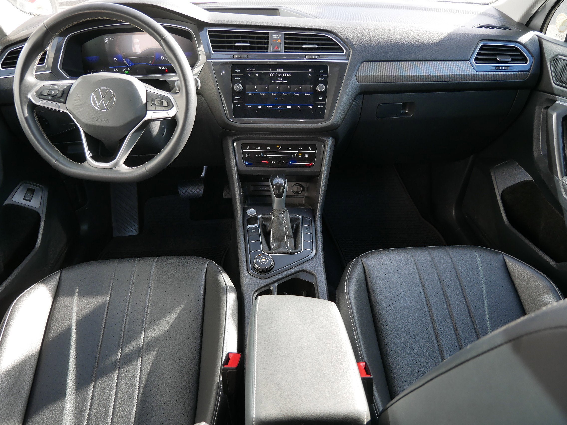 2024 Volkswagen Tiguan Wolfsburg Edition