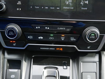 2020 Honda CR-V Touring