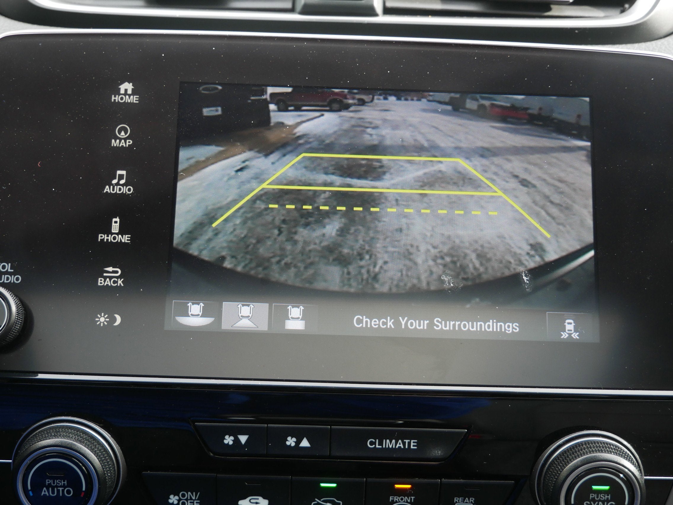 2020 Honda CR-V Touring