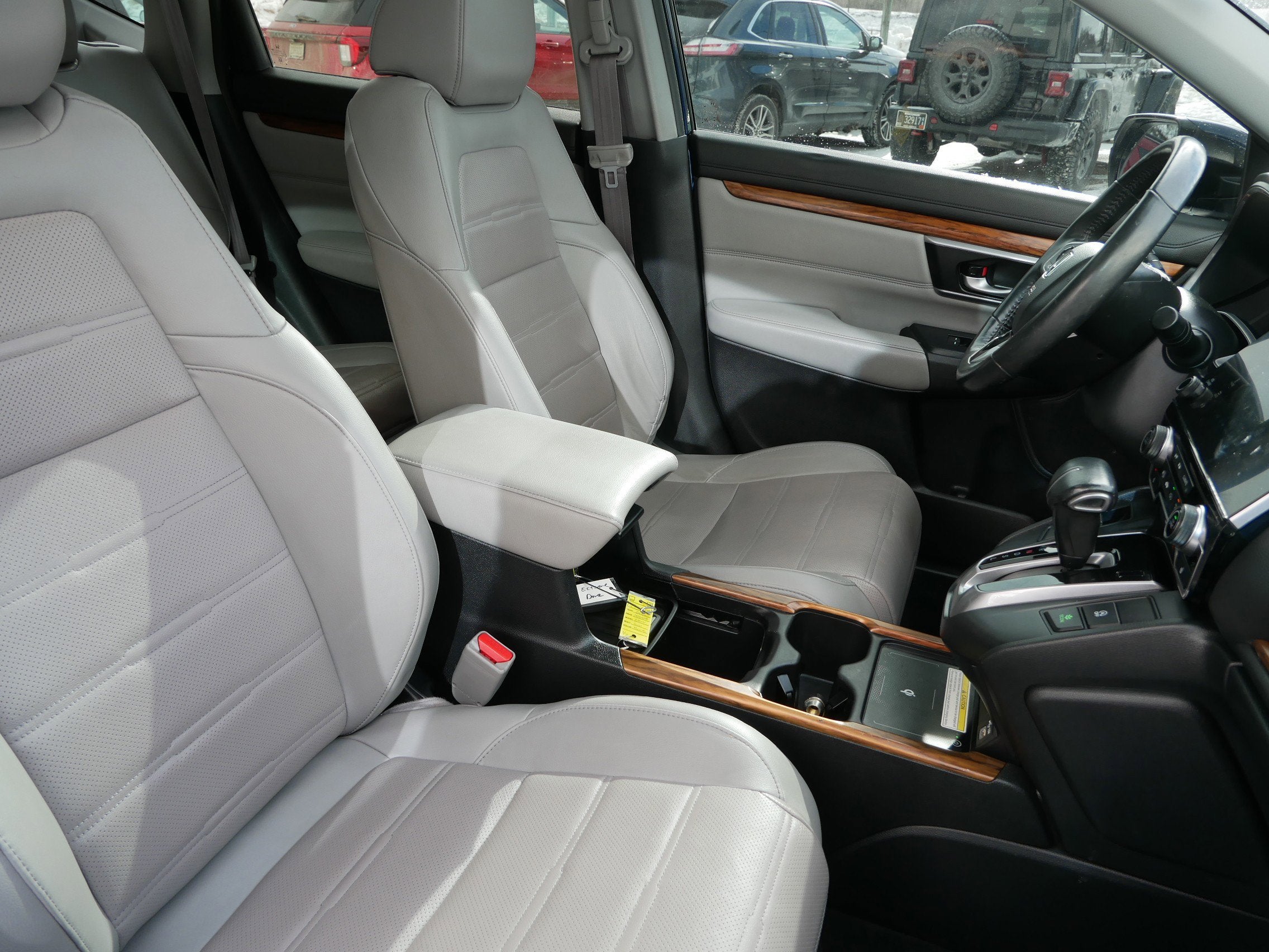 2020 Honda CR-V Touring