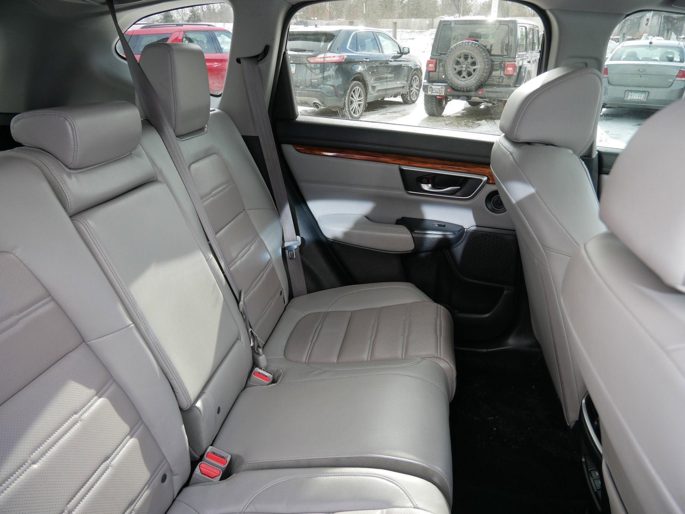 2020 Honda CR-V Touring