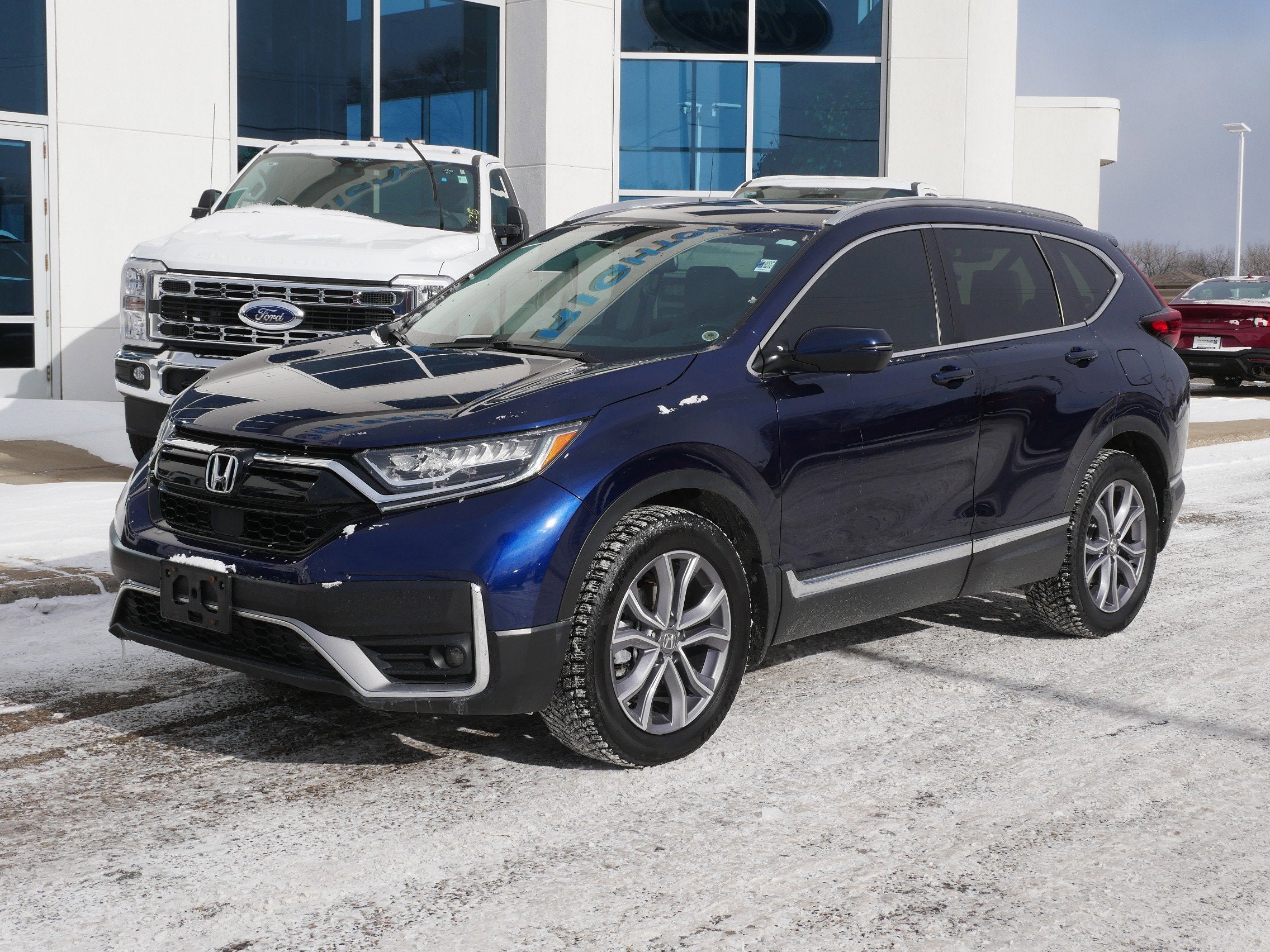 2020 Honda CR-V Touring