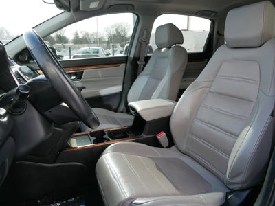 2020 Honda CR-V Touring