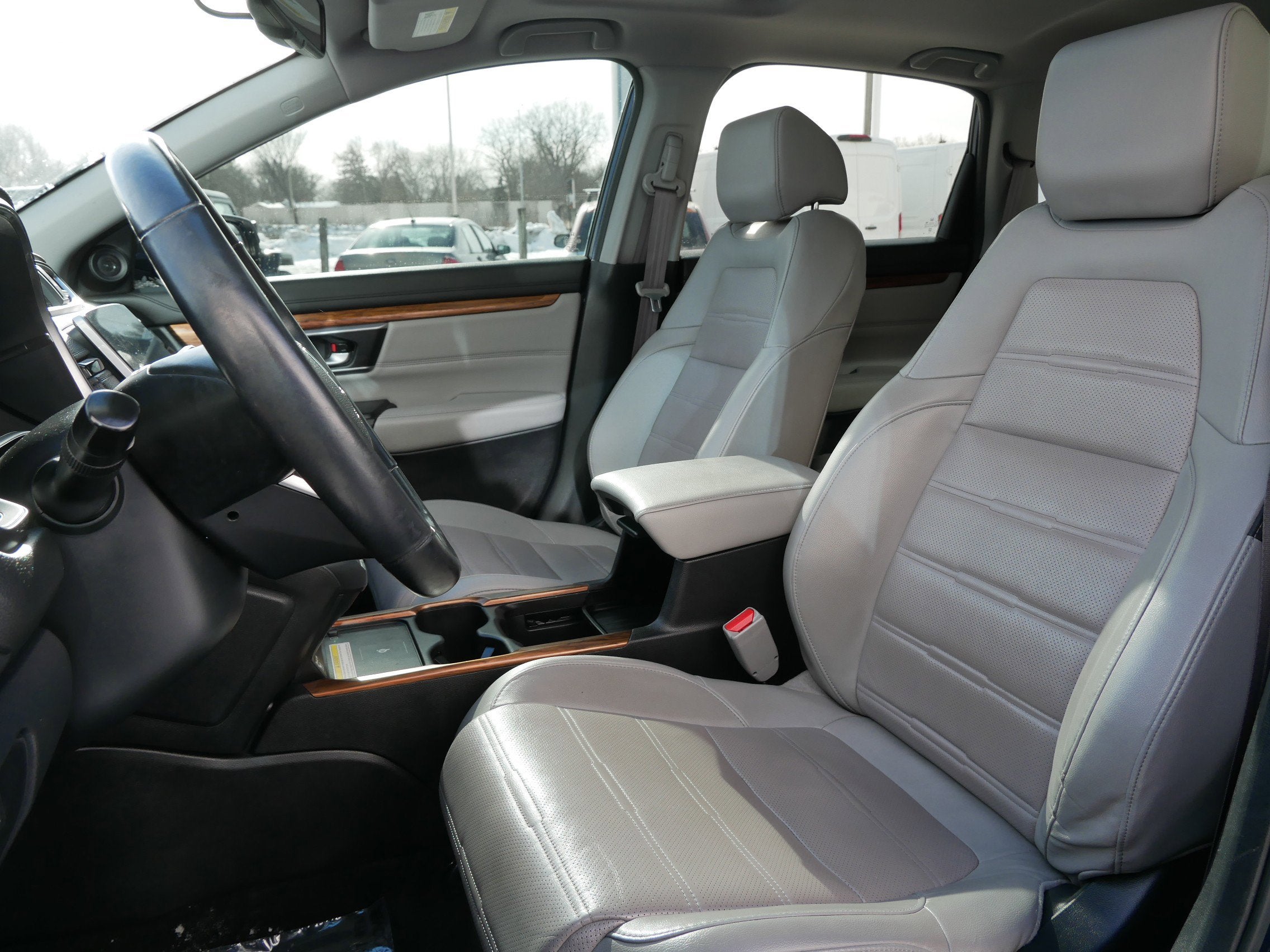 2020 Honda CR-V Touring