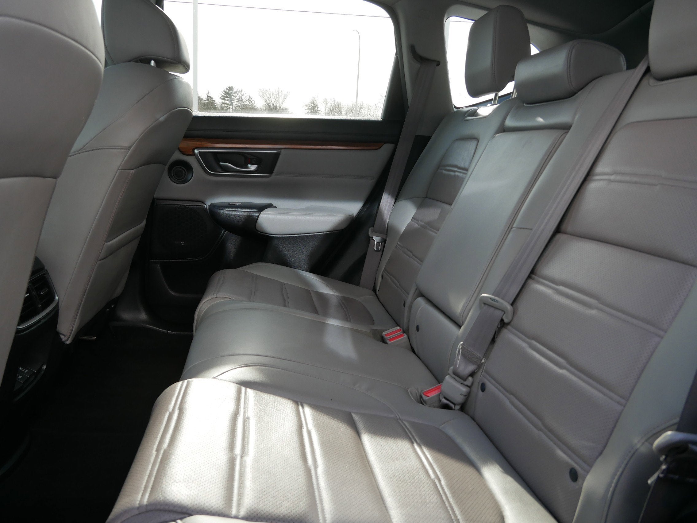 2020 Honda CR-V Touring